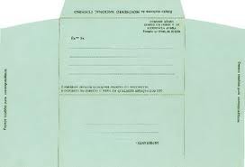 Aerograma  era o meio com o qual comunicava-mos com os nossos familiares, amigos, namorada(o), ou Madrinhas de Guerra, que para muitos de nós foi um grande apoio